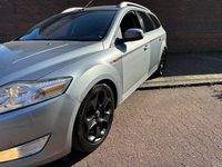 Gebraucht Ford Mondeo 131 PS (96 kW) 2009 Silber Kombi