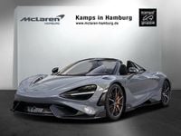 Gebraucht McLaren 765LT 765 PS (562 kW) 2022 Grau Coupé