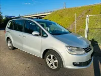 Occasion VW Sharan Trendline 150 ch (110 kW) 2010 Argent Monospace