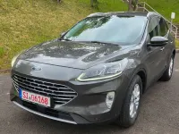 Usata Ford Kuga Titanium X 190 CV (139 kW) 2020 Grigio SUV