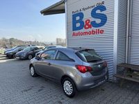 Gebraucht Opel Corsa Selection 90 PS (66 kW) 2017 Grau Kleinwagen