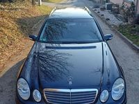 Gebraucht Mercedes E220 Classic 150 PS (110 kW) 2004 Blau Limousine