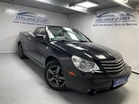 gebraucht Chrysler Sebring Cabriolet Limited Leder/Navi/SitzHz.