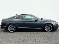 Gebraucht Audi A5 S-Line 252 PS (185 kW) 2017 Grau Coupé