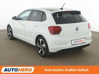 Gebraucht VW Polo GTI 200 PS (147 kW) 2020 Weiß Kleinwagen