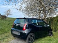 Gebraucht VW up! 75 PS (55 kW) 2011 Schwarz Kleinwagen