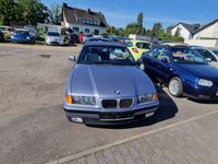 gebraucht BMW 318 Cabriolet 318 i Motor vor 500KM Überholt