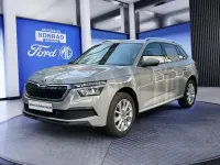 Gebraucht Skoda Kamiq Style 116 PS (85 kW) 2020 Grau SUV