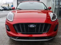 Neu Ford Puma Titanium 125 PS (91 kW) 2026 Fantastic red metallic SUV