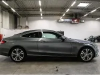Gebraucht Mercedes C250 211 PS (155 kW) 2016 Grau Coupé