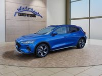 Neu Ford Focus Active X 155 PS (114 kW) 2025 Chrome blue Limousine