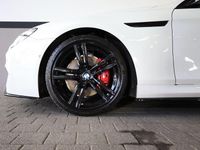 Gebraucht BMW 650 Cabriolet Performance 449 PS (330 kW) 2018 Weiß Cabrio