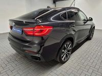 gebraucht BMW X6 M 50d xDrive LED/H&K/Pano/21-Zoll/HUD/Kamera