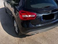 Gebraucht Mercedes GLA220 170 PS (125 kW) 2016 Schwarz SUV