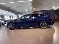 Gebraucht Audi S4 Sport 354 PS (260 kW) 2017 Blau Kombi