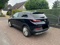 Gebraucht Opel Grandland X 177 PS (130 kW) 2018 Blau SUV