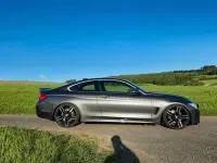 Gebraucht BMW 430 Performance 258 PS (189 kW) 2014 Grau Coupé