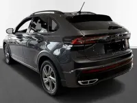 Gebraucht VW Taigo R-line 116 PS (85 kW) 2024 Grau SUV