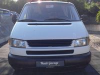 Gebraucht VW T4 116 PS (85 kW) 1999 Weiß Van