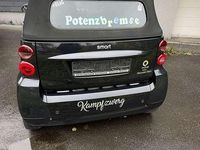 Gebraucht Smart ForTwo Cabrio Passion 71 PS (52 kW) 2012 Cabrio