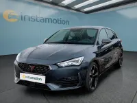 Gebraucht Cupra Leon 204 PS (150 kW) 2023 Grau Kombi