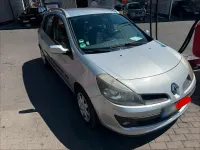 Gebraucht Renault Clio 100 PS (73 kW) 2008 Grau Kombi