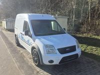 Gebraucht Ford Transit Connect 90 PS (66 kW) 2011 Weiß Van / Kleinbus