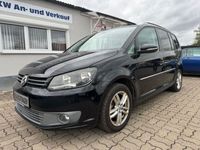 gebraucht VW Touran Highline