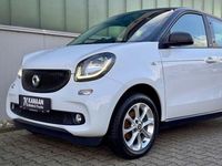 Gebraucht Smart ForFour Passion 71 PS (52 kW) 2019 Weiß Kleinwagen