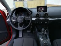 Gebraucht Audi Q2 150 PS (110 kW) 2017 Orange SUV