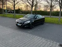 Gebraucht Volvo C70 136 PS (100 kW) 2010 Schwarz Cabrio