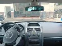Gebraucht Renault Mégane GrandTour 112 PS (82 kW) 2006 Grau Kombi
