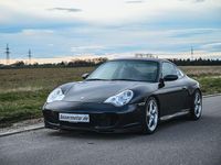Gebraucht Porsche 911 Carrera 4S 320 PS (235 kW) 2004 Schwarz