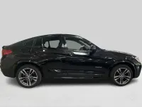 Gebraucht BMW X4 M Sport 313 PS (230 kW) 2017 Schwarz SUV