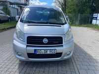 gebraucht Fiat Scudo Panorama Executive L2H1 140 Multijet