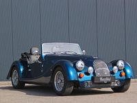 Gebraucht Morgan Plus 258 PS (189 kW) 2022 Blau Cabrio
