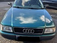 Second-hand Audi 80 Performance 90 CP (66 kW) 1994 Verde Berlinǎ