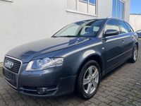 Gebraucht Audi A4 140 PS (102 kW) 2007 Grau Kombi