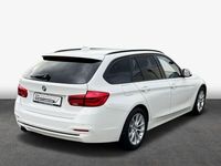 gebraucht BMW 320 i Touring Sport Line LED Navi Bus. Tempomat