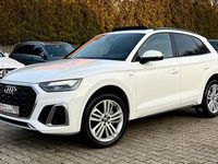 Gebraucht Audi Q5 S-Line 204 PS (150 kW) 2022 Ibisweiss SUV