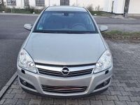 Gebraucht Opel Astra 105 PS (77 kW) 2007 Limousine