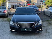 Second-hand Mercedes E350 211 CP (155 kW) 2011 Negru Berlinǎ