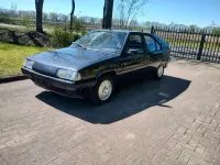 Gebraucht Citroën BX 70 PS (51 kW) 1987 Blau Limousine