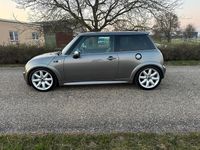 Gebraucht Mini Cooper S 170 PS (125 kW) 2005 Grau Kleinwagen