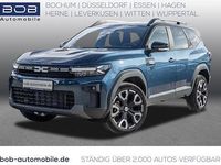 Neu Dacia Bigster Journey 155 PS (114 kW) 2025 Blau SUV
