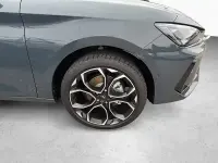 Neu Cupra Leon 150 PS (110 kW) 2026 Fjord blau Kombi