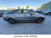 Gebraucht Mercedes CLA250e 218 PS (160 kW) 2023 Grau Coupé
