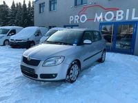 Gebraucht Skoda Fabia 70 PS (51 kW) 2008 Grau Kombi