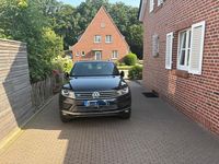 Gebraucht VW Touareg 262 PS (192 kW) 2016 Schwarz SUV