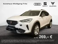 Brugt Cupra Formentor 150 HK (110 kW) 2024 Hvid SUV